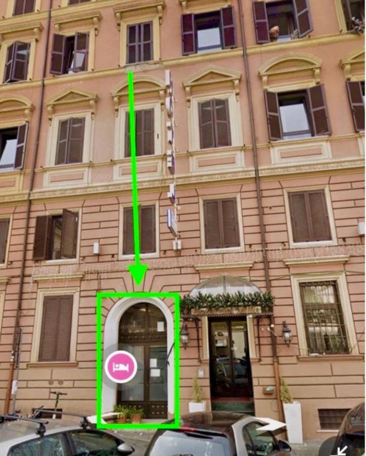 Lexie Suites Рим Экстерьер фото