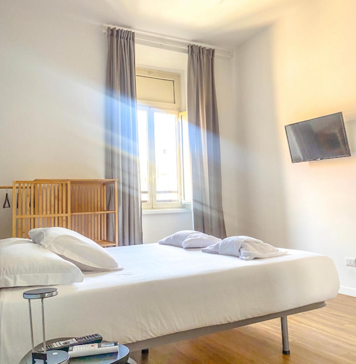 Lexie Suites Рим Экстерьер фото