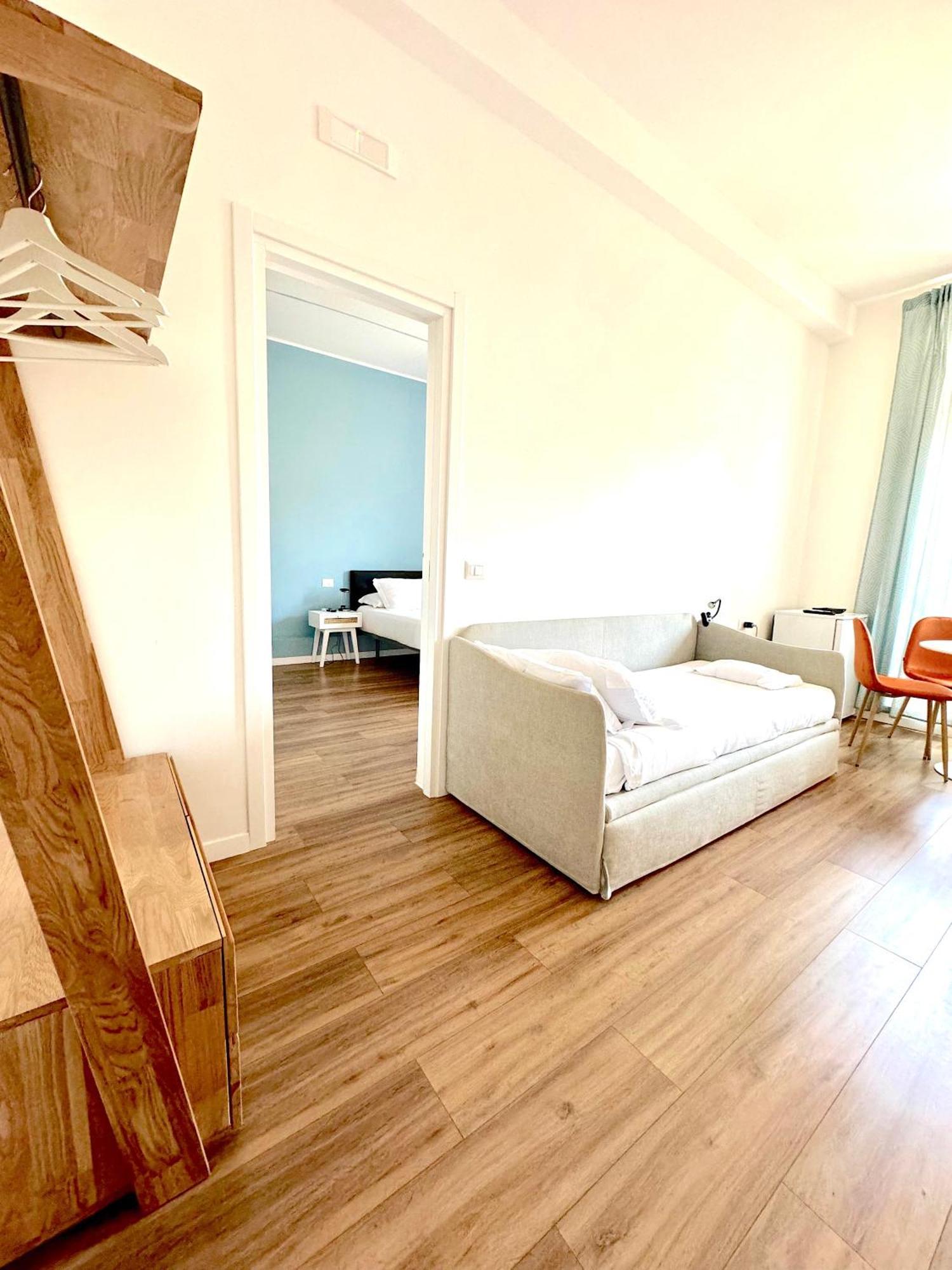Lexie Suites Рим Экстерьер фото
