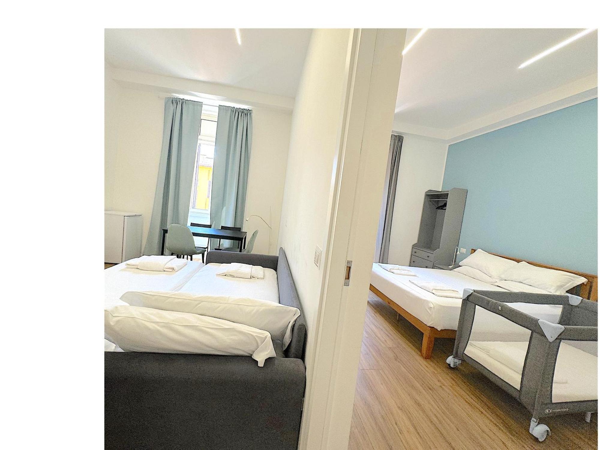 Lexie Suites Рим Экстерьер фото