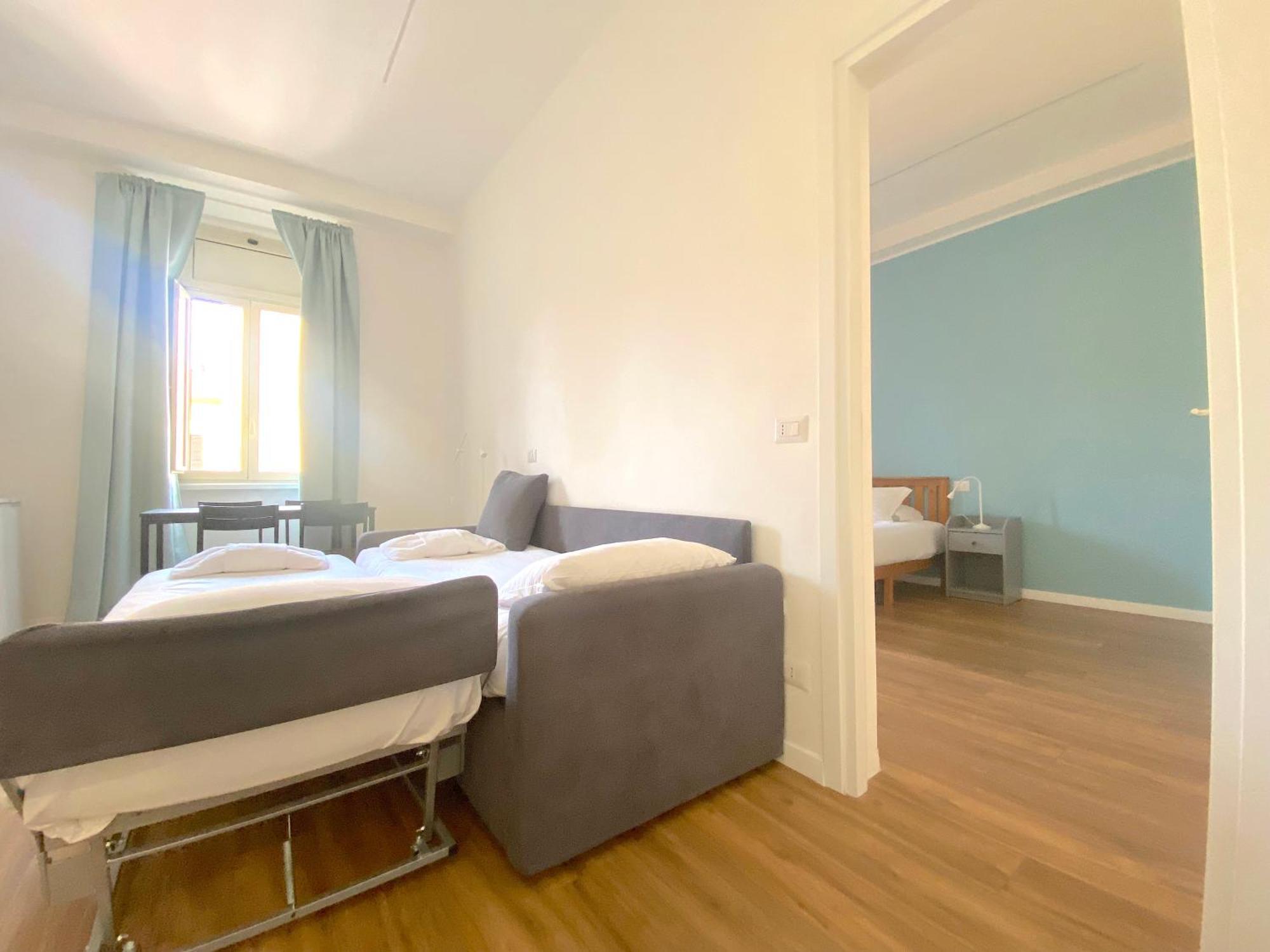 Lexie Suites Рим Экстерьер фото